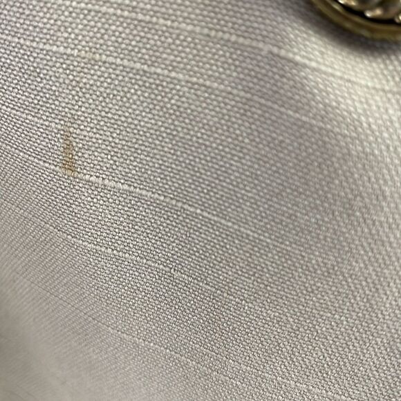 Cristin Stevens Ladies Button Front Blazer Jacket, Size Small, Tan, Vintage - Picture 9 of 12